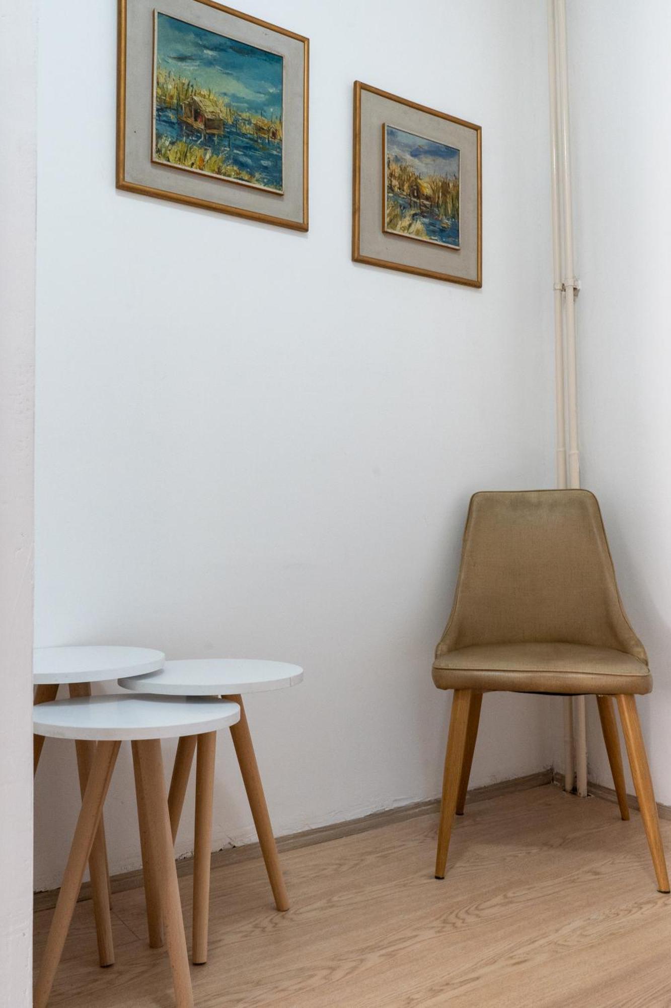 Apartment In City Center Of Skopje Esterno foto