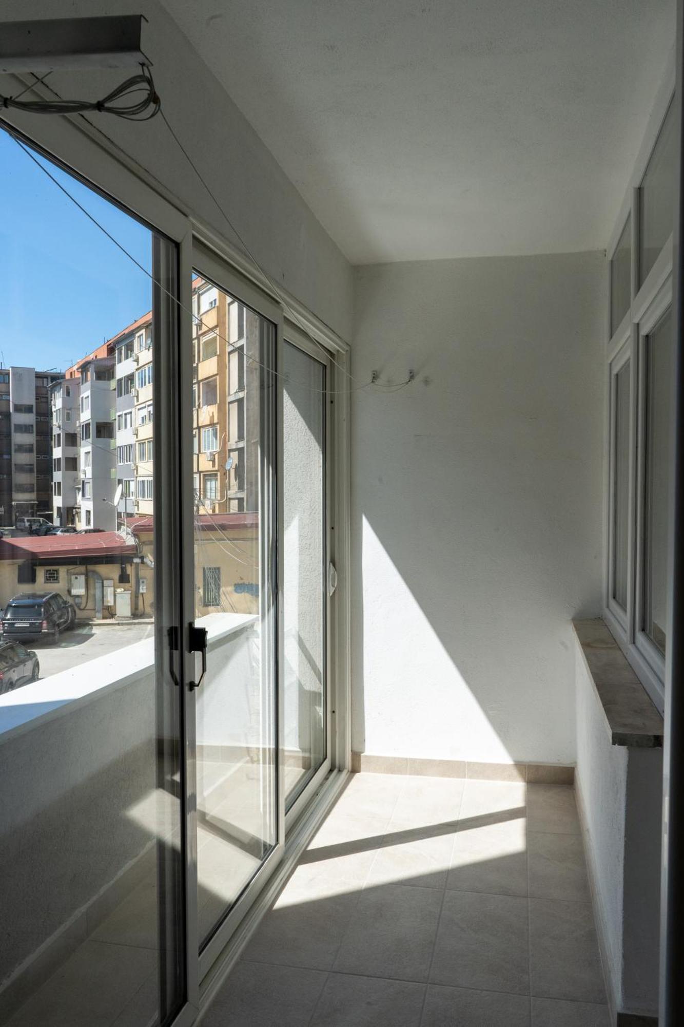 Apartment In City Center Of Skopje Esterno foto