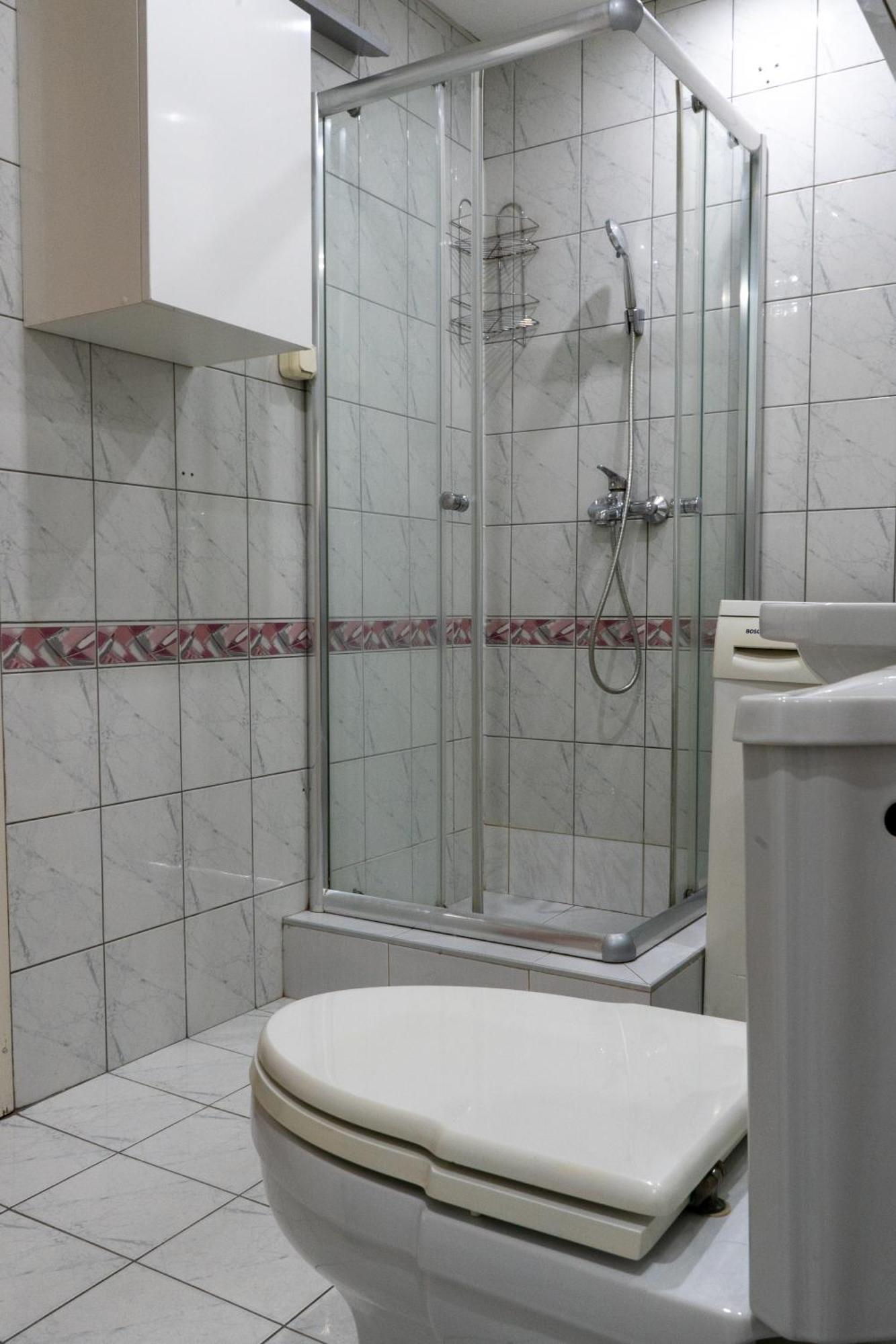 Apartment In City Center Of Skopje Esterno foto