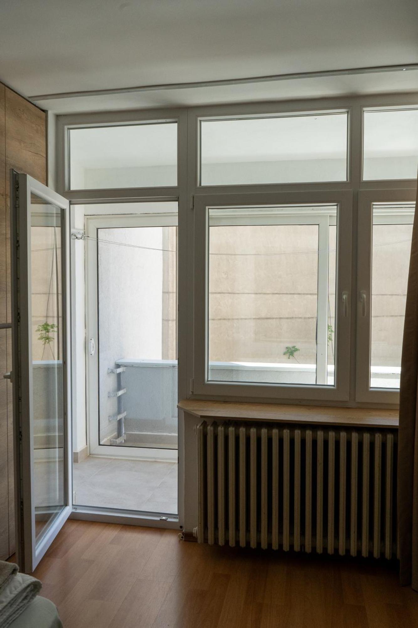Apartment In City Center Of Skopje Esterno foto